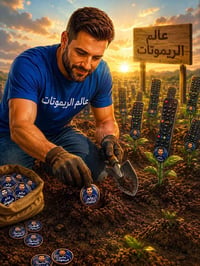 �📺 في عالم الرموتات… نزرع الثقة قبل أن نزرع الرموتات!  من بذرة تحمل شع...