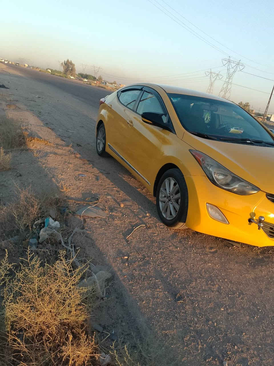 سلام عليكم انتره موديل 13 وارد امريكي بيه طخه جاملق خلفي مكينه وكير تبريد مكفولات سعره 85بيه مجال تحويل مباشر  رقم بغداد  مكاني ابو غريب خط سريع رقم ***********  ***********
