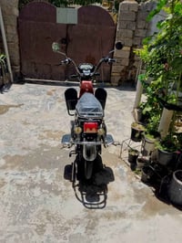 هارلي • بطاريات • دبلات اماميه