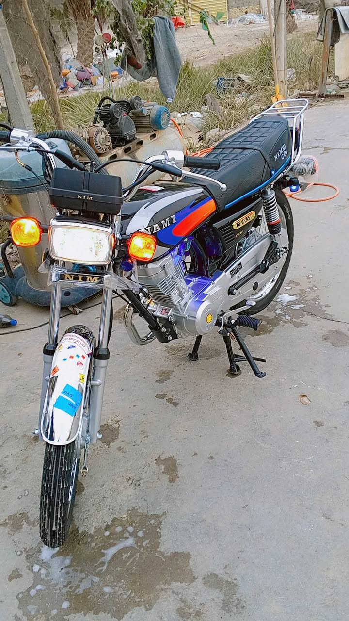 السلام عليكم دراجة نامه امتياز باب أول كفاله عامه أوراق كامله العنوان بابل شارع 80 محيزم 4 السعر 740 وبيه مجال دراجة ما ماشي شي قليل أول تبديله دهن بعد السحك الستفسار *********** واتساب متاح متواجد عل فيس
