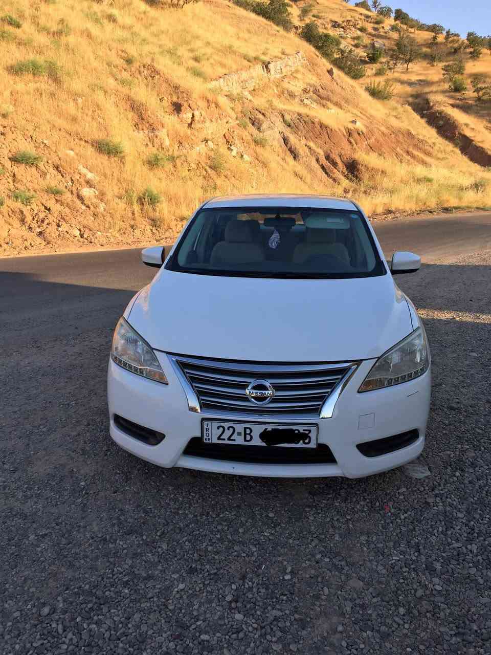 نیسان سێنترا ٢٠٢٠ خەلیجی خاوێنەو تەنها دوو جێگای تەزرەیە گێر تۆماتیک تەقەو رەقە هەمووی بە شە رت گیرو مکینەی و تبرید بە شەرت رەقەموو سەنە ویوو هەزە ی نویە سعری 120و مجال
watssapp
*********** أربيل, العراق

