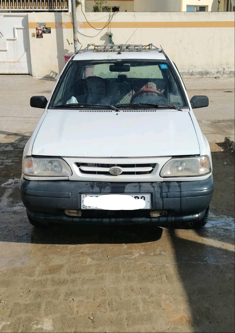 السلام عليكم سايبا موديل ٢٠٠٩ عظم سنويه ال ٣٠   كربلاء
راعيهه بل نجف  سياره حلوه وجاهزه كهربائيات كلهه شغاله معايزه شي ومامطلوبه اي شي شراي يتصل بيه خير ويدلل ***********