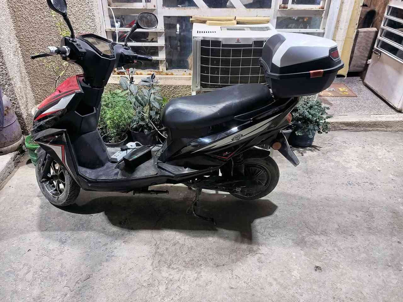 للبيع دراجــــة ((♕ســگــــنس نثيه♕)) 🙆‍♂️🔥
مـــــــــــوديـــــــــــــل»»(2024✨💗)

بــطاريـــــاتهــا(6💁‍♂️)

حجــــــم الملف (2000💥🔥) 
 

ثـــــــــ(3) ــــلاث ســـــرع بيــــها 🙆‍♂️😎💖

ســــــــــــــرعـــــــــــة الدراجــــــــــــة (60🔥🛵) 

سعــر الدراجــــــة: 400الـف💁‍♂️ وبيها مجال 

عــــــــــــــــنـــــــــــوان: بغداد» الغزالية» شارع15 هياكل

الــــــــــرقــــــــــم: ***********💝
