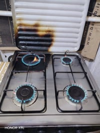 طباخ ٤ عيون • مستعمل شغال • ميسان عمارة