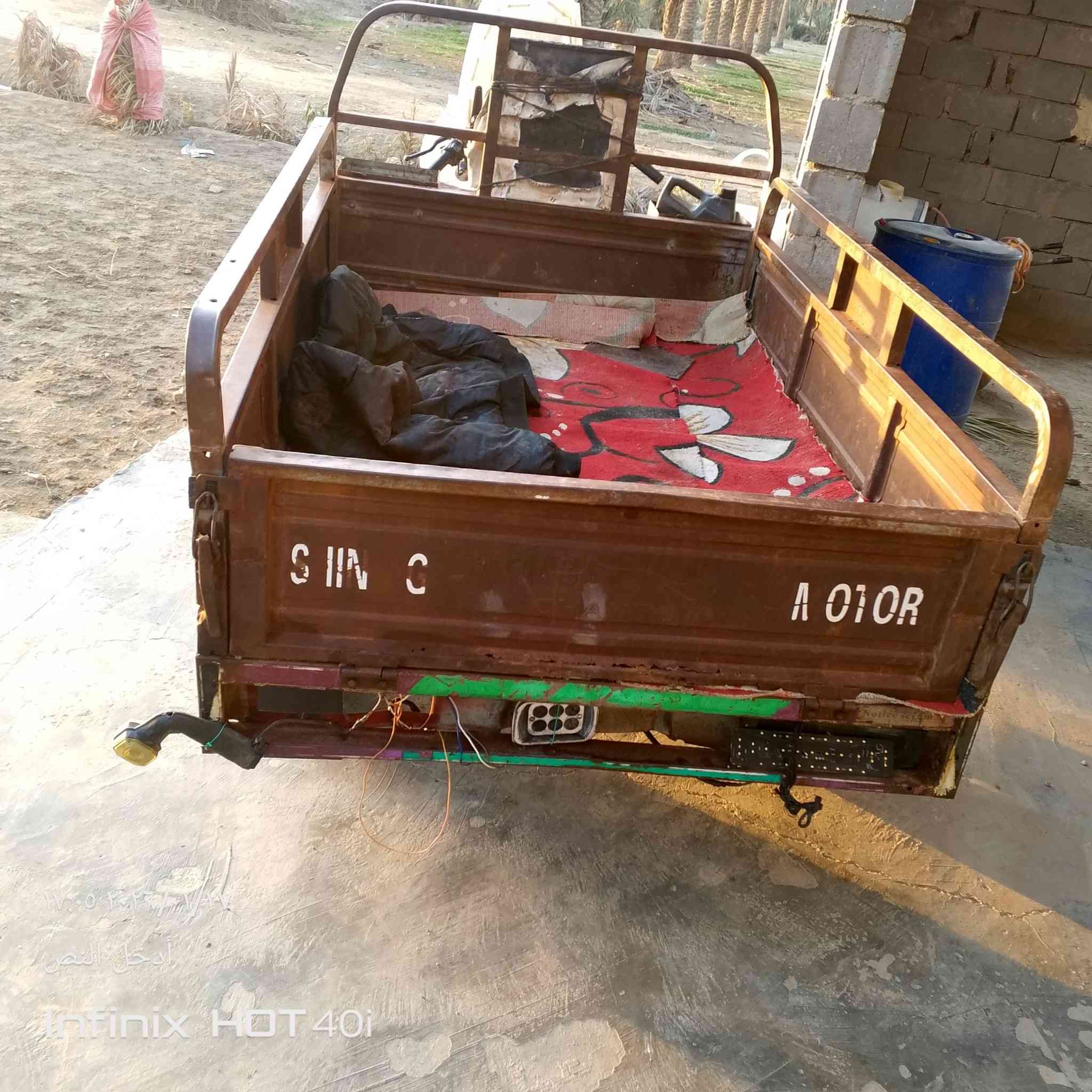 سلام عليكم ستوته للبيع موديل 16مكفول كفالة سعر خاص  او تصل على رقم ***********
