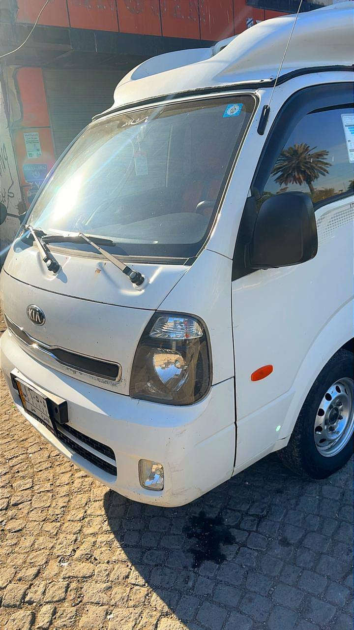 السلام عليكم كيا براد مسكر مكفول موديل 2017 المكان بغداد ***********
