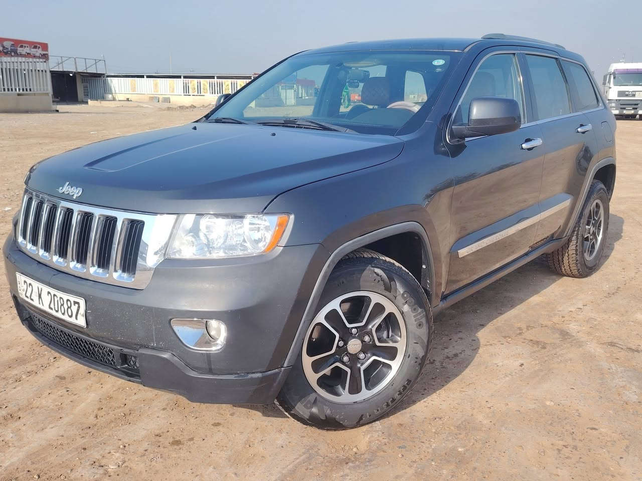 سلام عليكم جيب لاريدو للبيع موديل 2011 رقم
اربيل  ارقام جديده سياره نضيفه 
سياره كلين فقط الدعامية مصبوغه
سونار مرفق بل منشور
للاستفسار الاتصال
السعر ١٥٧
المكان صلاح الدين الدجيل 
*********** 
***********
