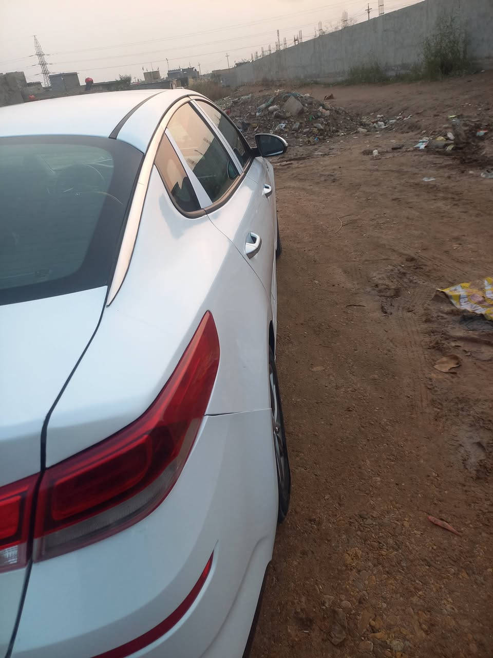 كيا اوبتيما ١٩وارد أمريكي نص فول مكينه ممفتوحه جي دي بيها قطعتين صبغ رقم أربيل جديد رقم ***********
