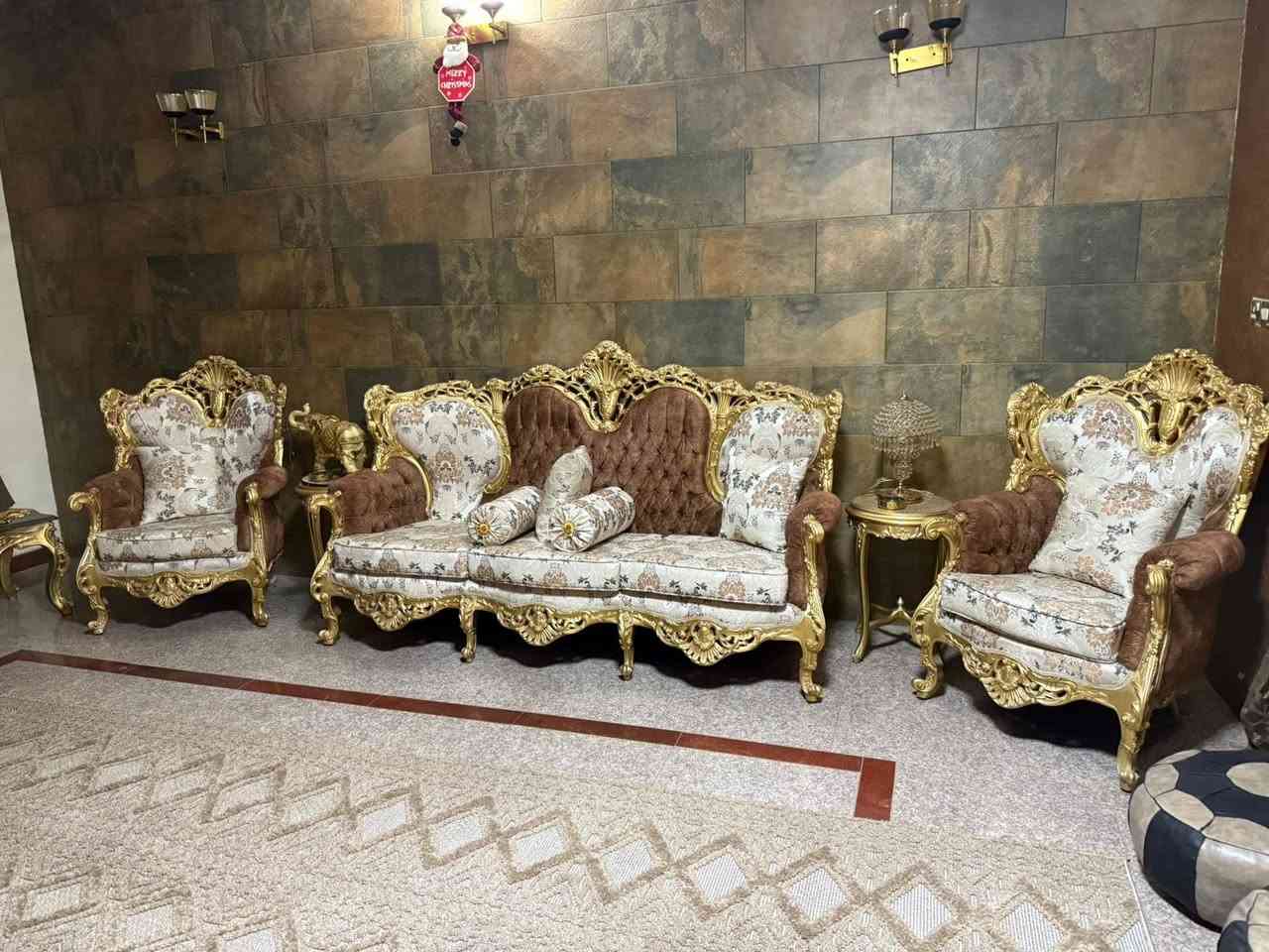 قنفات مصري شغل يدوي تحفير من دمياط للبيع


**إذا كنت صاحب هذا الإعلان وتريد حذفه لأي سبب، رجاءا أرسل رسالة إلى الدعم الفني**