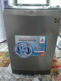 غساله الحافظ اوتماتيك نضيفه كلش وشغاله 18كيلو للبيع سعرها 200قفل الشرا...