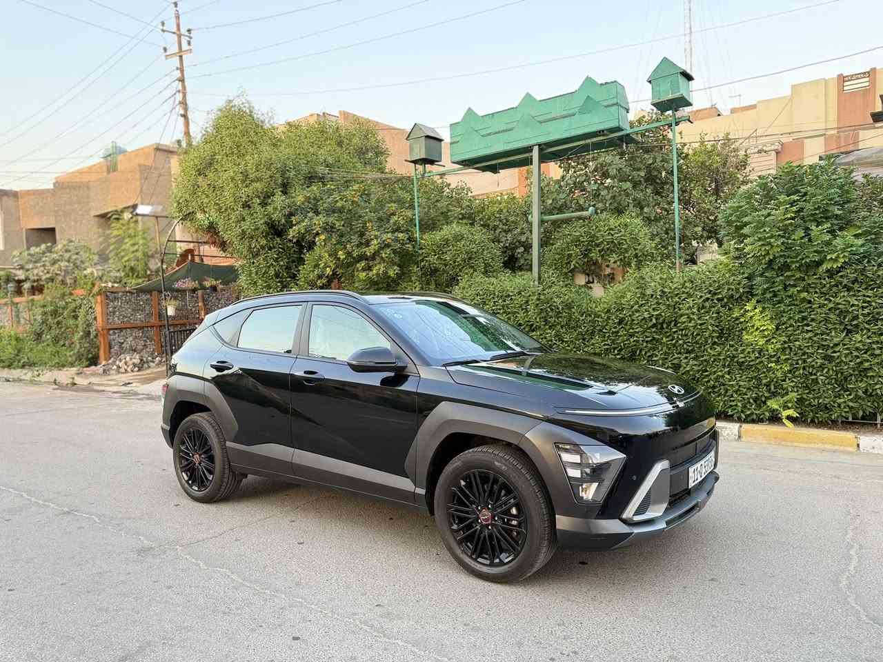 السلام عليكم 🙋🏻‍♂️❤️
للبيع هونداي كونا شكل الجديد كلياً موديل 2024 لون أسود ميتاليك دخول جديد رقم بغداد دولي بأسمي تحويل ثاني يوم هزه جديده ترقيم جديد السياره وارد أمريكي ضررها بسيط كما موضح بالصور  صبغ ربع جاملغ الأمامي الأيمن فقط بقيه سياره مكفوله من الصبغ والتبديل بدون داخل ايرباك طاك وراجع سستم بلادي السياره جديده لوك بوضع الشركه مكينه 2000 دوش كير محرك صدر تبريد مكفولات ماشيه 25 ألف ترايها زيرو أرضيات شركه وكتلوكات وسبيرها برغي مابيها نقص جديده بمعنى الكلمه

🚘مواصفات 🚘 
شاشه كبيره لمس متصل دجتيل 
عداد إلكتروني 
بصمه تشغيل تشغيل عن بعد 
بصمه أبواب أشاير ترحيب 
أشاير بالمري
كشنات تدفئه استيرن جلد تدفئه
رادارات بالمري جانبي خلفي مسار خطي سياقه ذاتيه 
توقف ذاتي عند الاقتراب امامي خلفي وجوانب 
كامره دواره 
اربع انظمه قياده 
فول تحكم استيرن اربع جهات بلوتوث حاكيه واي فأي كار بلي
ويل كب رياضي  مع تخم تاير جديد 
سايد بريك بصمه اوتو هولد

للأستفسار *********** أسيا ➡️🌸

          *********** عراقنا ➡️ 🌸

ابو علي مكاني بغداد ألبياع السعر 154 وبيها مجال سعرها مناسب وسياره حلوه وجديده بالعافيه عل ياخذها وأرقامي مذكوره بالمنشور وبيكم خير وتدللون ❤️🌹

