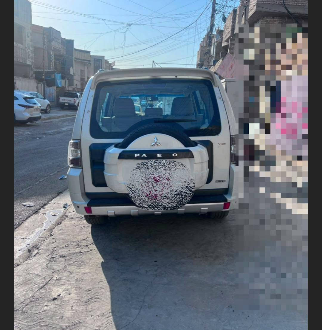 سلام عليكم باجيرو موديل2010 حبتور مكفوله كفاله عامه من محرك و من كير محرك 3500 نضيفه الرقم
*********** السعر 160🤑
