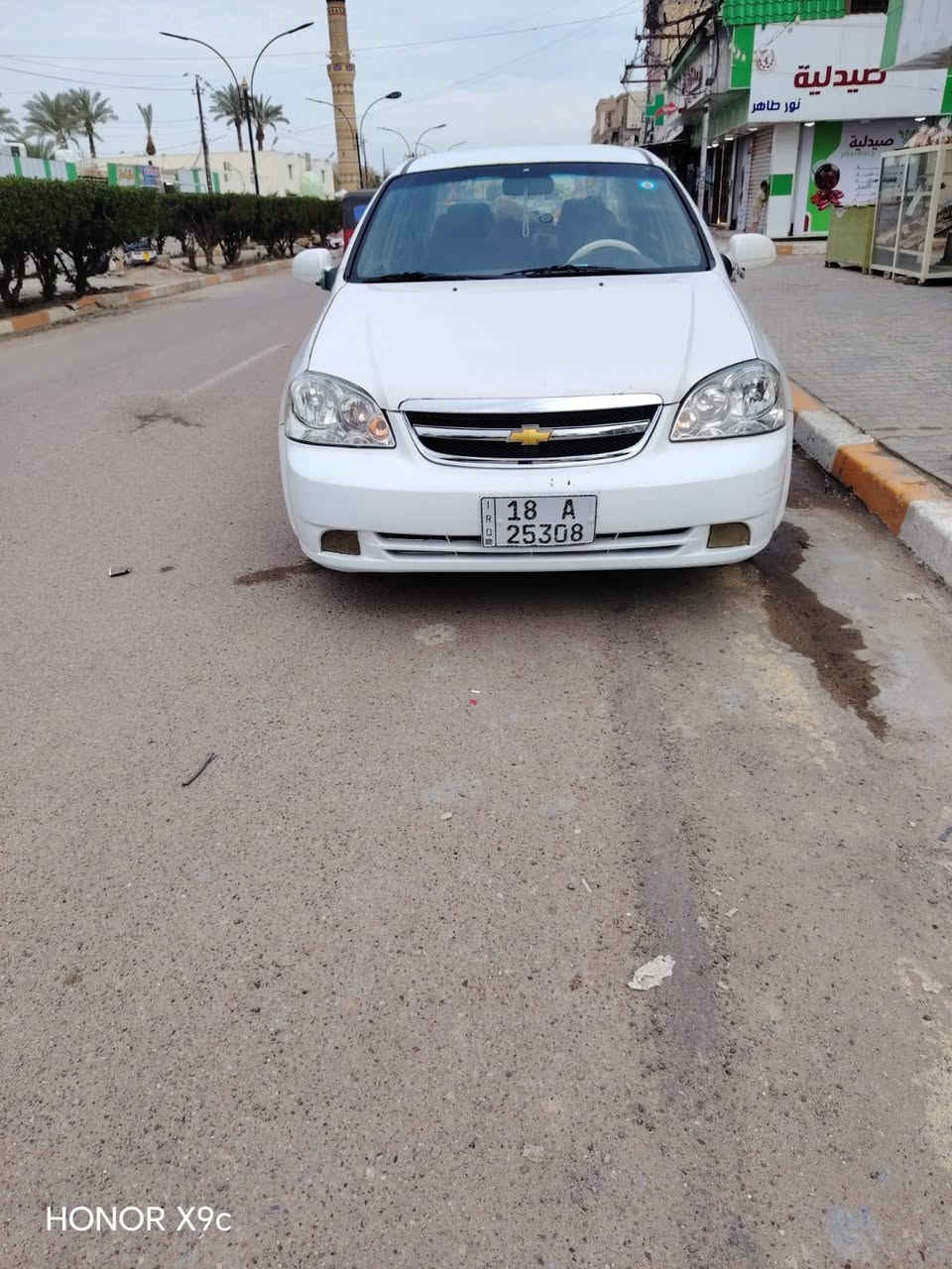 السلام عليكم اوبترا للبيع موديل 11رقم بابل بسمي تحويل مباشر كير محرك كفاله حداديه وتخم تاير جديد كهربائيات كلها شغاله سياره مال بيت الله شاهد نضيفه كلش وجديده دواخل كلها عل البلاد سنويه ل29 هزه جديده  مكفوله من الضربه السعر 77 وبيها مجال قليل مكاني بغداد مامتواجد عل الفيس والشراي عيوني اله اتصال على الرقم ***********
