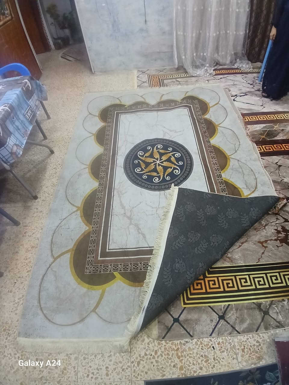 قطع زوالي عدد 4 قياس الوحده 2×3 ايراني 440 شانه كل وحده مكتوب سعره على الصوره كل اثنين شكل واحد للبيع


**إذا كنت صاحب هذا الإعلان وتريد حذفه لأي سبب، رجاءا أرسل رسالة إلى الدعم الفني**