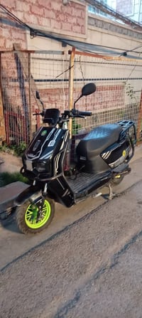 دراجة شحن • نضيفة جدا • خاص