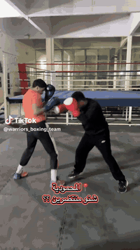 دورة ملاكمة • نادي الصناعات الحربية • شارع جامع الوصي