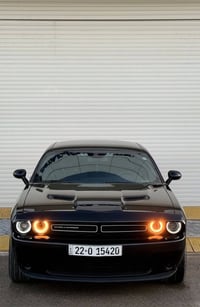 جالنجر SXT • V6 • رقم اربيل