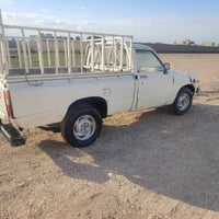 بيك اب موديل 80 كابون بانزين موجود كير واكسل شرط تخم جديد سعر 18 بي مج...