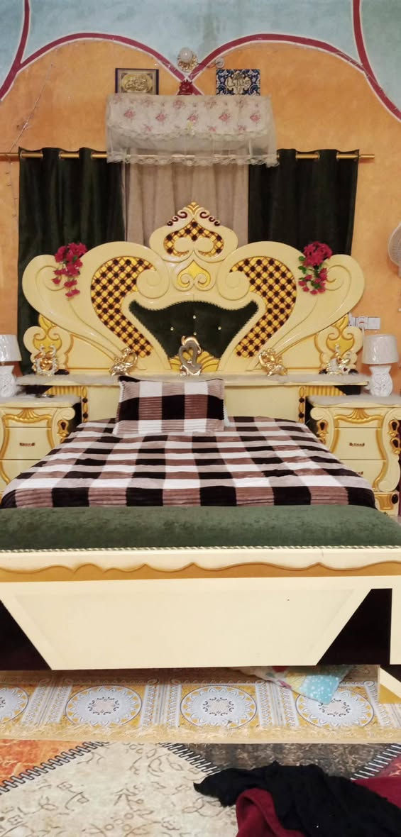 السلام عليكم غرفة اخشاب للبيع نجاره عراقيه استخدام قليل نضيفه وجديده السعر مليونين وبيها مجال والتوصيل الباب البيت


**إذا كنت صاحب هذا الإعلان وتريد حذفه لأي سبب، رجاءا أرسل رسالة إلى الدعم الفني**