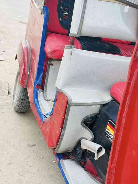 سلام عليكم تكتك باجاج موديل ١٨تكتك خير من الله  تكتكً ليوم طلعت منً تجفيت.   سعر ٣٧٠٠ وبيه مجال حك جيه ورق لمصطفئ هاذ رقم تصال ***********
