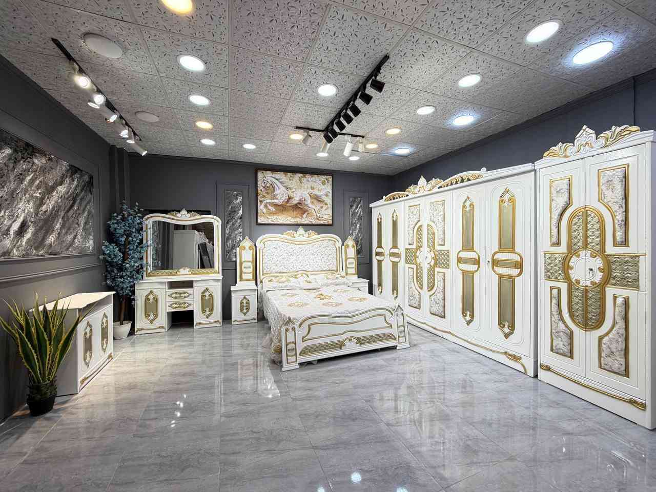 السعر ( مليون ) فقط😍

غرف نجاره عراقيه 💯💯

تتكون من ٩قطع

عرض الكنتور٣مترات و٢٠سم

ارتفاع الكنتور مترين و٤٥سم

السرير بلوك ٦ ارجل

طول السرير 200 سم 

عرض السرير 160 سم 

الضهر شد براغي

الزاويه بارتفاع الكنتور 

الشازلون والطابوريه ٥٠ الف 

الدوشك 150 الف  ضمان ٥ سنوات


**إذا كنت صاحب هذا الإعلان وتريد حذفه لأي سبب، رجاءا أرسل رسالة إلى الدعم الفني**