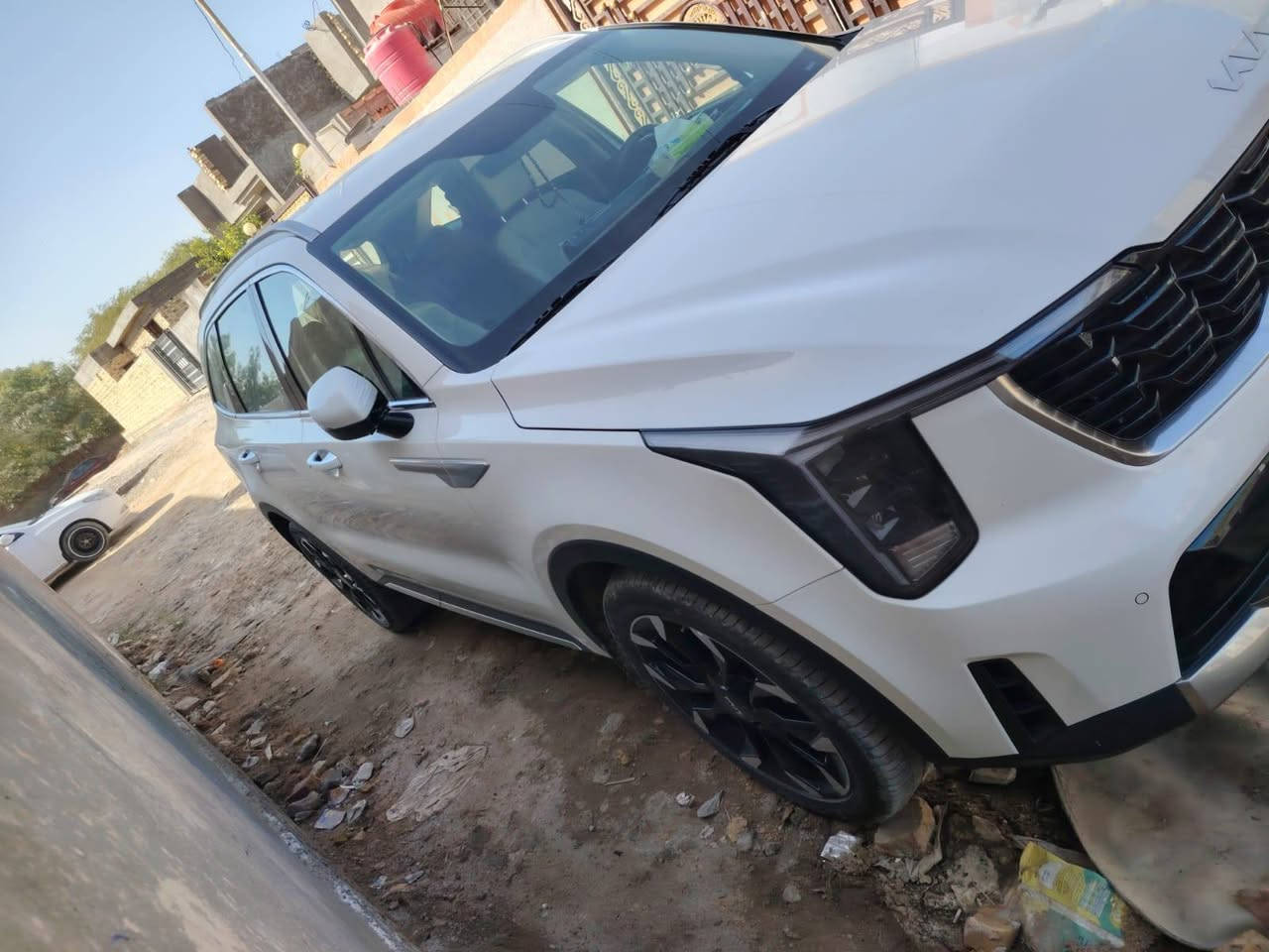 السلام عليكم
سورنتو موديل 24 خليجي
6سلندر 7راكب ويل 20
كفاله عامه حتى من الشخط
ماشيه 40الف
مكان بابل سياحي 
للستفسار اتصل على الرقم *********** 
مامتواجد على الفيس مكلف بالنشر
