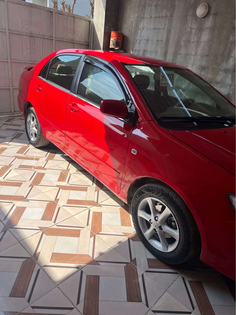 کرولا مۆدیل 2007 زۆر پاکە ماڵی دۆستە سەیارەکە  ساغە. کێشەی مەدنی بەشرت.   موس براوە وەرگەران  گێر مەکینە هەموی بەشەرت ( ***********) بشدار, السليمانية
