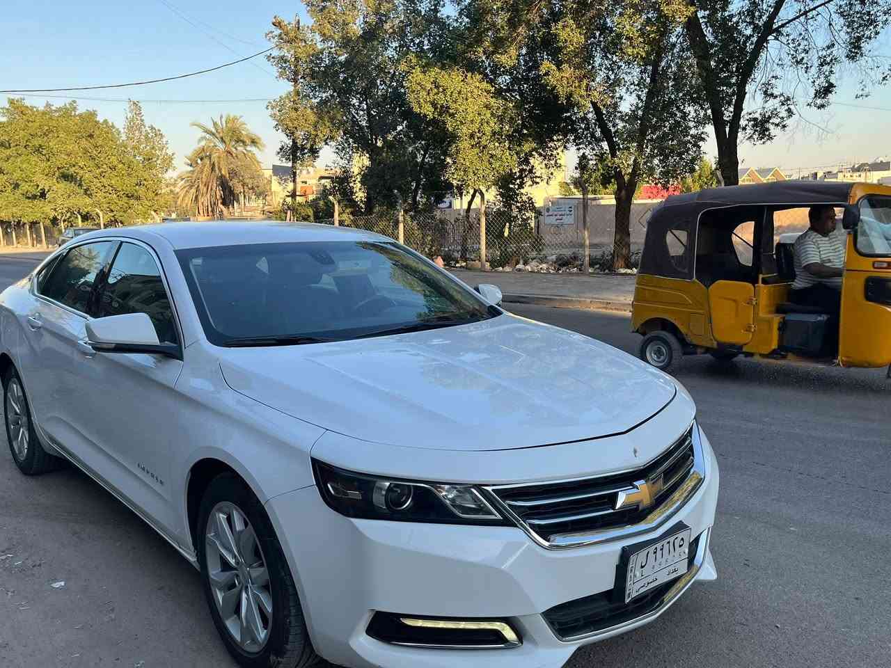 🔥 للبيع: شفروليه امبالا 2019 LT 🔥
📍 الموقع: بغداد

* موديل: 2019
* الفئة: LT
* المحرك:  / 4 سلندر
* وارد: أمريكي /
* الممشى: ___148 كم

💰 السعر: ____135 
📞 للتواصل: خاص أو على الرقم ______
***********
