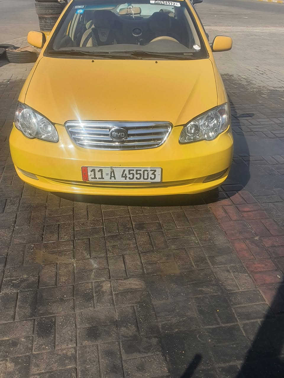 السلام عليكم  ابيوادي f3تكسي بغداد موديل 11
كير واتو محرك جديد 

بيه بارد بل جاملق  اليمن وبنيد مصبوغ 

سياره حلوو 

عوزه راتيتر  تبريد 

السعر 40 بيه مجال بسيط 
***********
