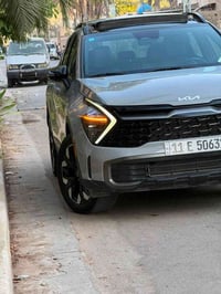 سبورتج اكس لاين • ٢٠٢٤ • حادث مصبوغ