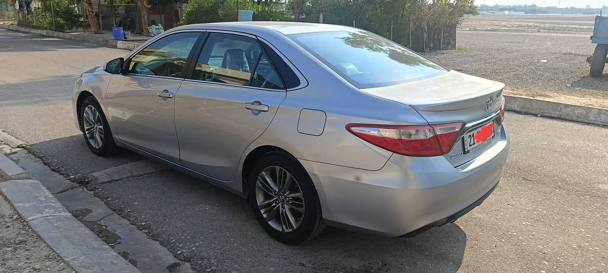 سلام علیکم 
ڪامری  2017 ـ SE وارد ٲمریکی لون سلفر رقم سلیمانیه محرك 4 سلندر حجم 2500 ماشیه 84 الف میل  ڪیر محرك مـڪفولات رقم انکلیزی سنه ویه جدید لحد 2029 شهر 10 ترید تحویل ترید وکاله  الضرر بنید فقد بدون دواخل رقم شاصی موجود بلمنشور  مواصفاتها داخل کریمی  کشن کهربا تحکم استیرن  تحدید سرعه کشن جلد بلادی شاشه کامیرا ویل کروم بلادی  شفتات بل استیرن بعده بیها مواصفات  تخم تایر جدیده  سیاره جاهزه مبیها ای نقص مکان السیاره ڪفری ڪلار
*********** كيفري, ديالى
