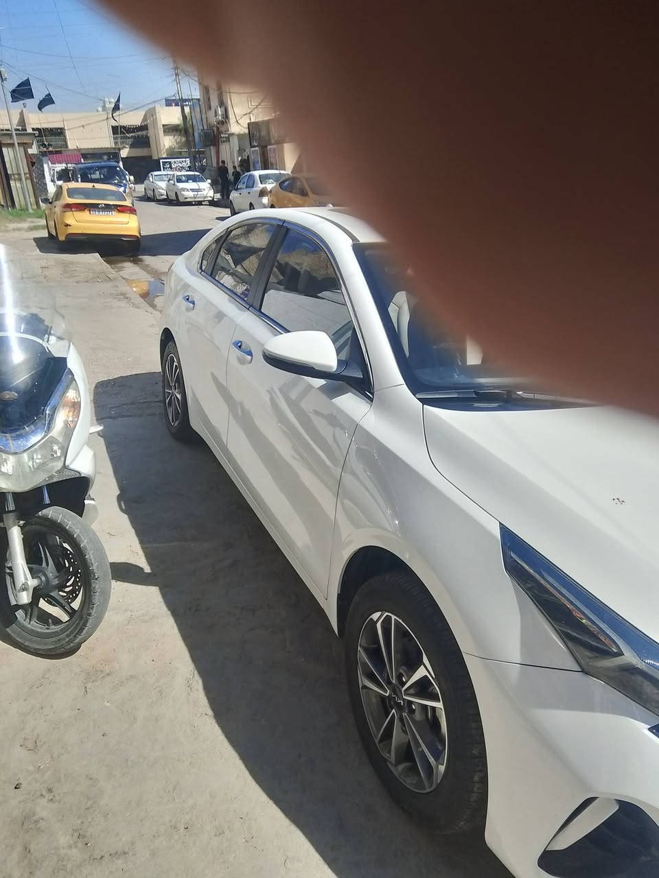 السلام عليكم كي ثري 2022 بصمه فته كشنات جلد السعر 130 وبيهه مجال المكان بغداد الشعب ،،,***********
