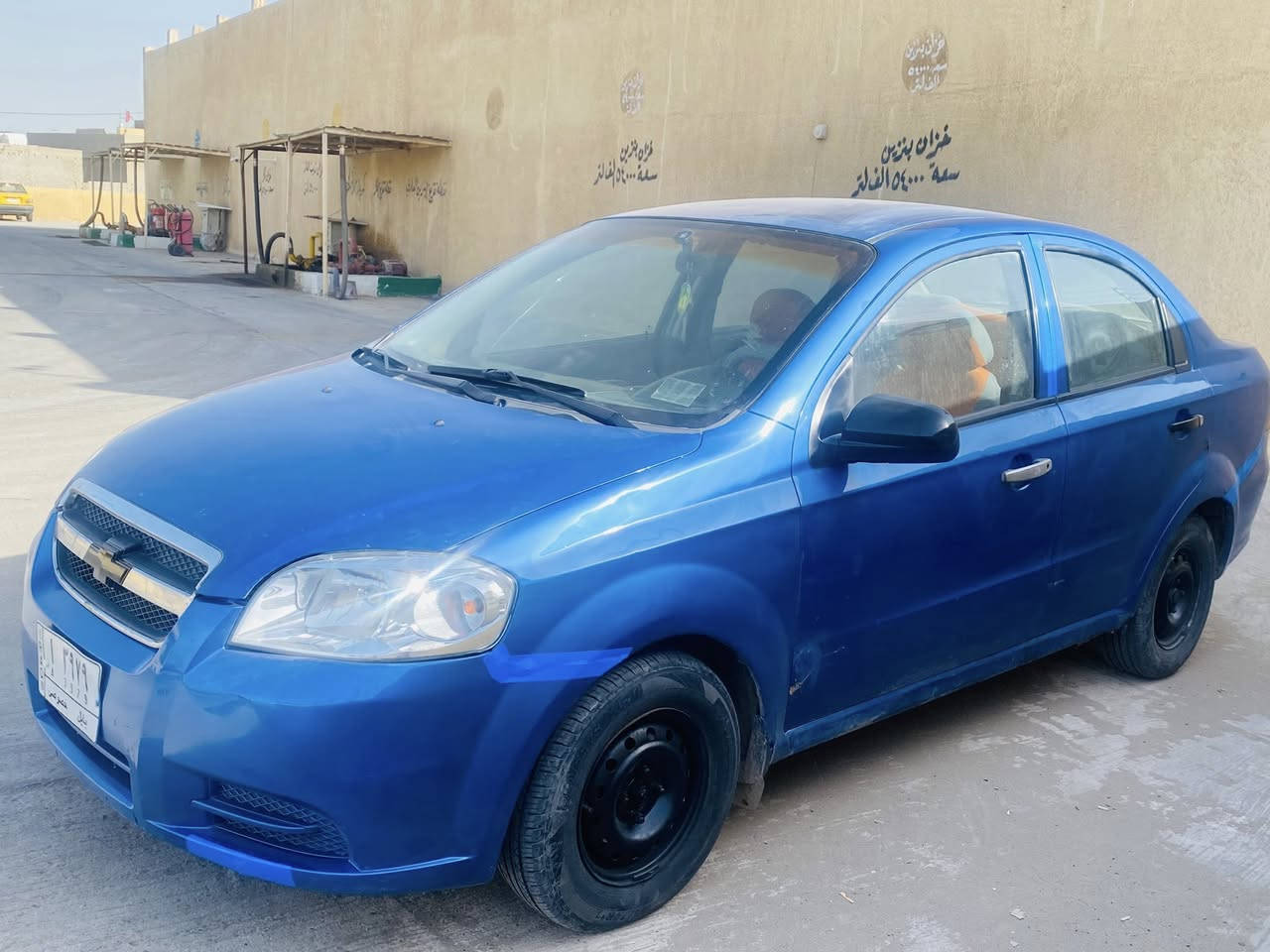 السلام عليكم افيو موديل 2007 محرك مسكر المرغوب حلوه سيارة بيه رشات صبغ للجمالية وبيه خياسات بل دوسه باقي نضيف انطيك بيه تراي للشمال  بأسمي تحويل شوكت متريد  سعر 45 وبيه مجال
مكان سيارة بابل ابي غرق 
***********
