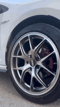 داون بايب ١.٤ TSI • ويل BBS ١٨ • تاير ٢٢٥-٤٥-١٨