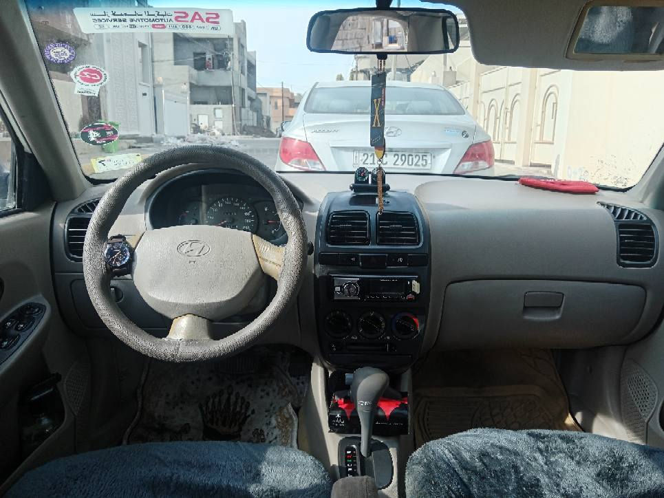 تبريد وتدفة وطخم تاير جديد بيها  وصدرها توب رقم اربيل دفتر بانزين بيها
قطع وحدة بيها صبغ ومكانين تعديل
مكان كركوك
سعرها ٦٨ وبيها مجال بسيط 

شراي يخابر علىهذا رقم اني مكلف بالنشر
*********** كركوك, العراق
