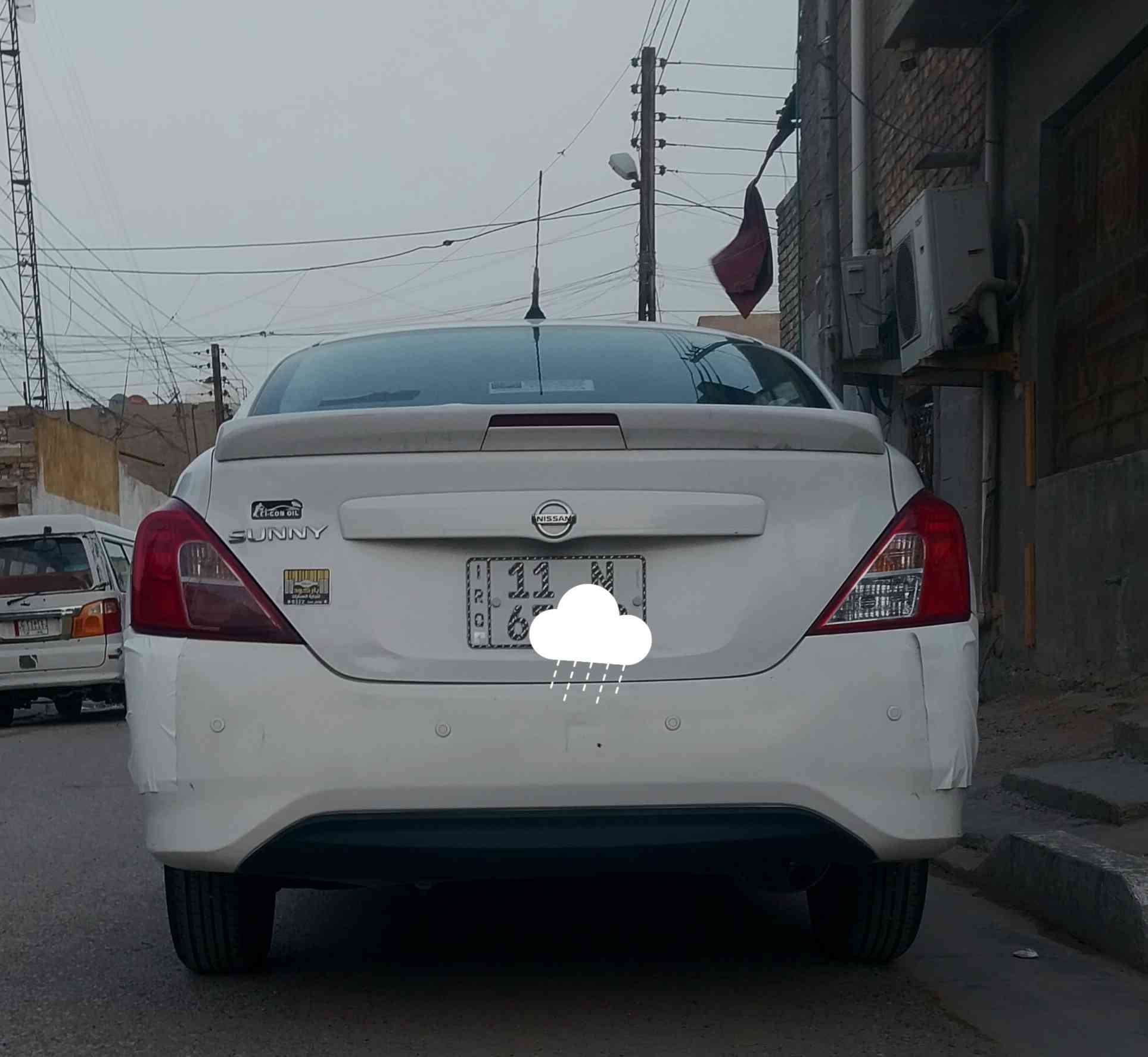 السلام عليكم نيسان سني هندي ٢٠٢١   ماشيه١٠٨ رقم بغداد  السياره مكفوله من الضربه  وصبغ فقط الدعاميه الخلفيه مصبوغه مكاني بغداد رقمي *********** السعر ١١٢ السونار بشهر الرابع ماخذه عدا شخط جديد بلباب
