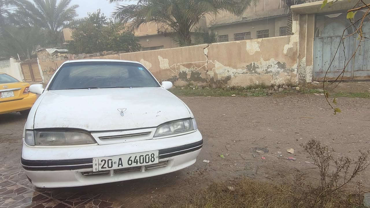 سلام عليكم برنس 1995 للبيع 
مكينه جديده كير عادي جديد صدر خلفي امامي جديد تخم تاير جديد سياره جاهزة كهربائية كله شغاله مابيه اي نقص سنويه لل 30 رقم دولي تحويل مباشر مكاني ديالى الغالبيه سعر 27 وبيه مجال ***********
