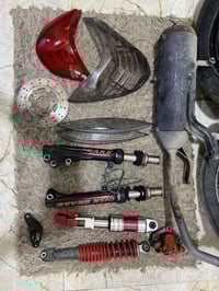 قطع غيار • نضيف 100/100 • كوتت