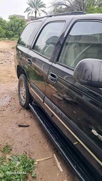 تاهو ٢٠٠٥ للبيع مال مزاد ادوات ماتتسجل بيه كتاب مزايده سياره جديد محرك...