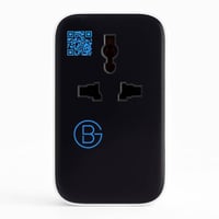 جهاز حماية ذكي • 13 أمبير • شاشة رقمية LED