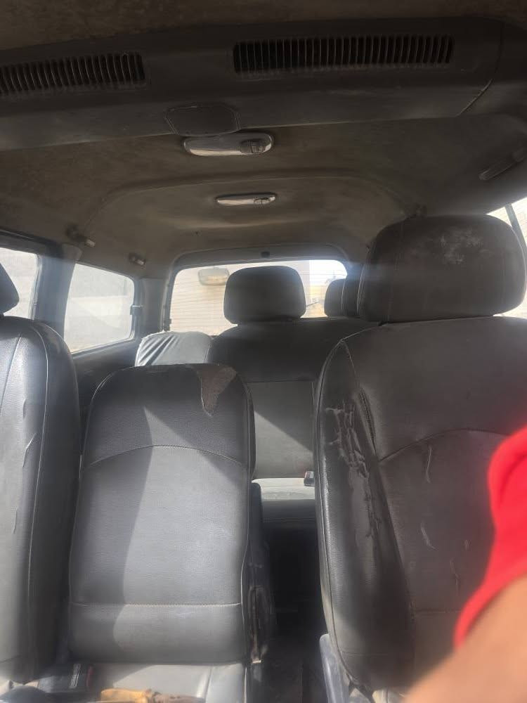 للبيع ادوات مكفوله منالكصوالظربه محرك vvtعنوان بصره السياره بدون ارقام واذا واحد عنده ارقام هم اشتري السعر 35 اتصال ***********
