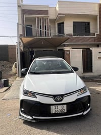 للبيع كورلا 2024 هايبرد خليجي مكفوله كفاله عامه  رقم بغداد بسمي تحويل ...