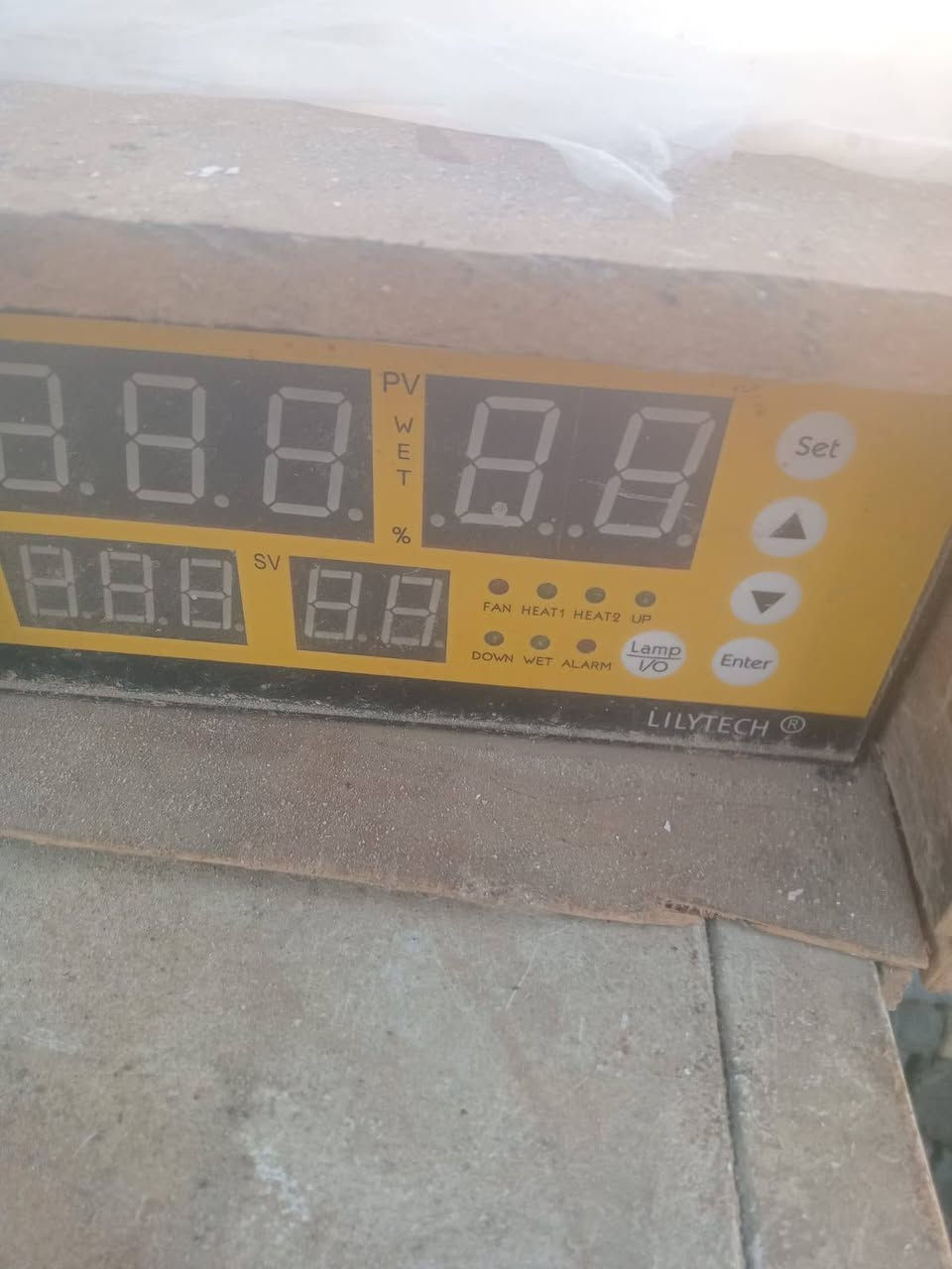 للبيع فاقسه متكامله وياها عقل واضويه حراريه ورفوف اوتوماتيك سعرها ٢٠٠ مجالها بسيط
عنوان ناصرية الخميسات مقابل مطعم النافوره


**إذا كنت صاحب هذا الإعلان وتريد حذفه لأي سبب، رجاءا أرسل رسالة إلى الدعم الفني**