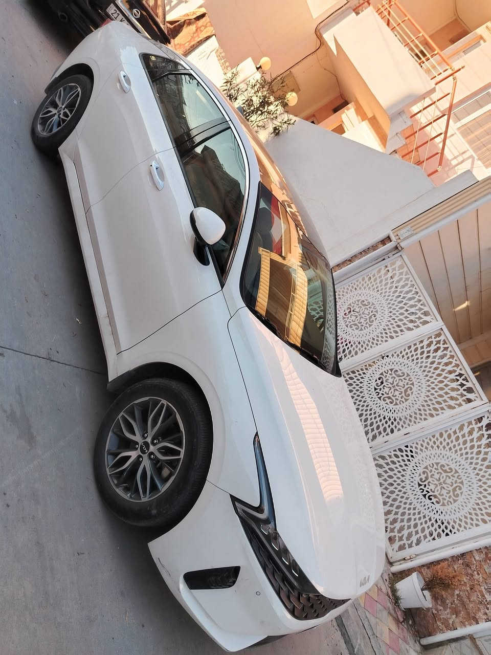 كي فايف ٢٣ خليجي ضمان شركه nim الدولي ماشي ٢٩ الف فول فول مواصفات رقم سليمانية  محرك ٢٠٠٠ دوش ب اسمي. بس باب واحد سكن بيها شبر pdr بدون صبغ كفالة عامة سعره ٢١٨ ورقه


**إذا كنت صاحب هذا الإعلان وتريد حذفه لأي سبب، رجاءا أرسل رسالة إلى الدعم الفني**