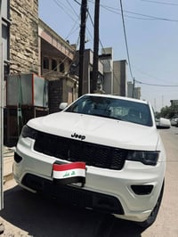 جيب 2018 بلاك توب رقم بغداد بأسمي فول مواصفات ماشيه 80 الف فوريل 4x4 ف...