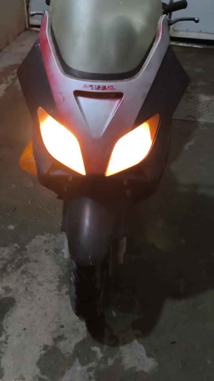 السلام عليكم دراجه فورزا 0 6 دراجه نظيفه كهربائياته شغاله كلها شلعتها حلوه سعرها 600 وبيها مجال مكان النجف الاشرف مراسله على هاي الصفحه


**إذا كنت صاحب هذا الإعلان وتريد حذفه لأي سبب، رجاءا أرسل رسالة إلى الدعم الفني**