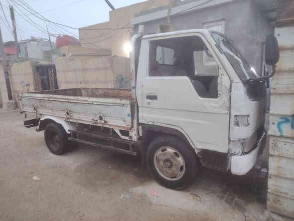 سلام عليكم تويوتا تاون 97 السنويه صارله شهر من صاقطه السعر 30 بصرة بسمي ***********
