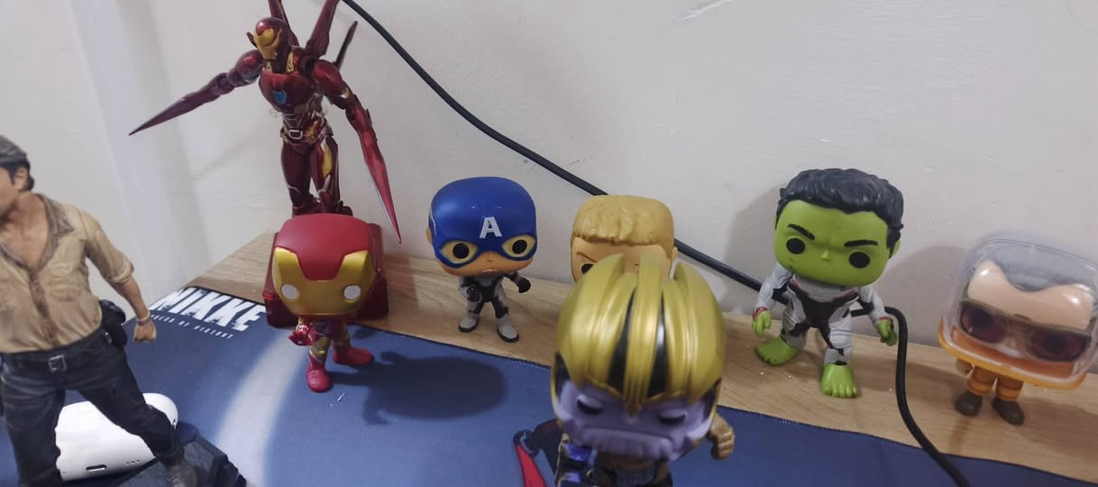 شلعه مال مجسمات بيهن اصليات وبيهن لا
مزاد يبدي من 180


**إذا كنت صاحب هذا الإعلان وتريد حذفه لأي سبب، رجاءا أرسل رسالة إلى الدعم الفني**
