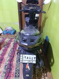 سكوتر ياباني • موديل ٢٢ • سنوية ٢٠٢٨