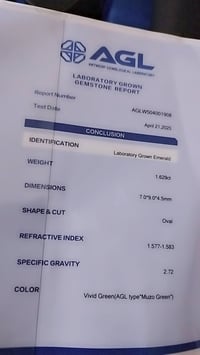 مختومات • كارت ضمان • شبيه الماس